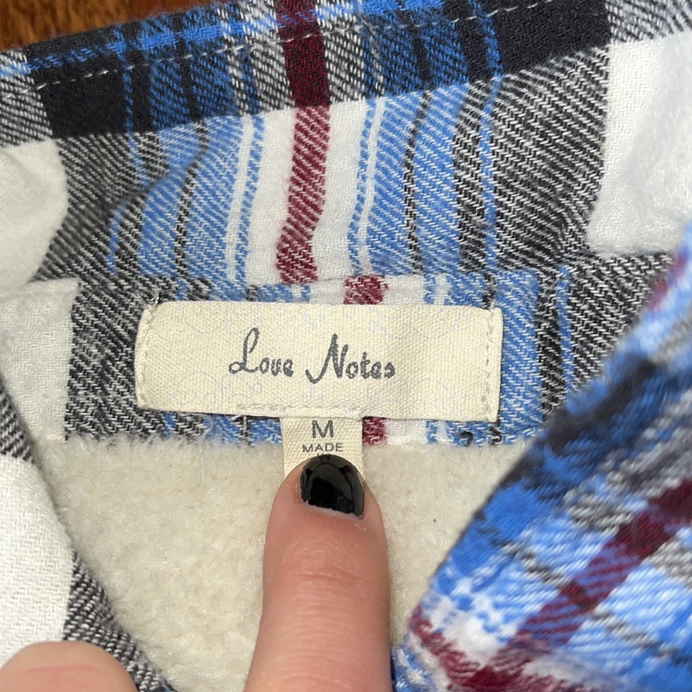 Flannel! - Picture 3 of 5